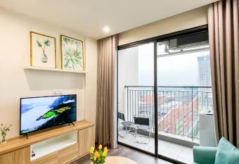 It Dust Homestay 6 - The Forest Apartment has Balcony rooms