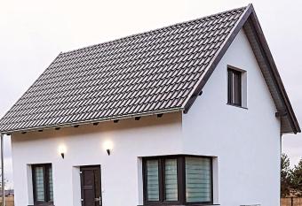 Ranczo pod lasem has Balcony rooms