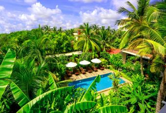 Ladear Angkor Boutique has Balcony rooms