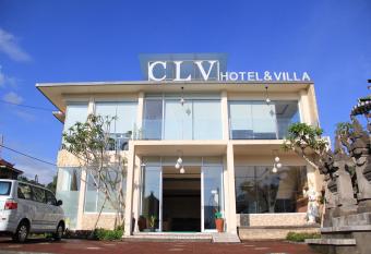 CLV Hotel & Villa has Balcony rooms