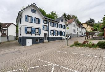 Ferienwohnungen B  hlertal has Balcony rooms