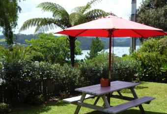 Opua Boutique Seaview Motel has Balcony rooms
