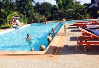 Veranda Lanta Resort allows 18 year olds to book a room