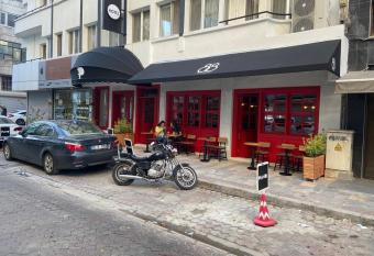 Piano Hotel allows 18 year olds to book a room