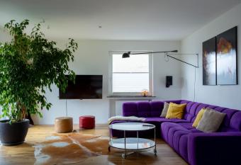 Stilvolles Haus in Borsum has Balcony rooms