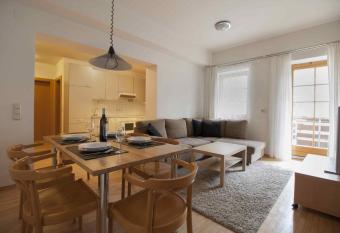 Appartements Christophorus has Balcony rooms