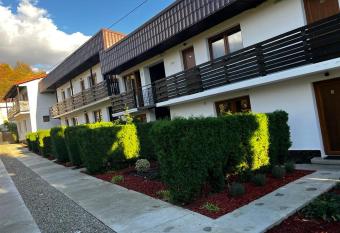 Pensiunea Bavaria Campina has Balcony rooms