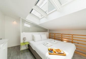 Oasis de Tranquillit   has Balcony rooms