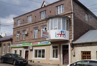 Hotel Prestige has Smoking/Balcony rooms