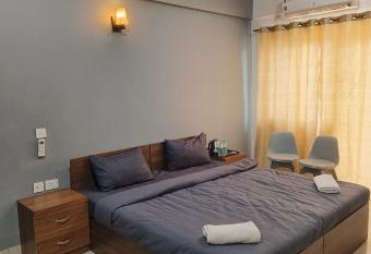 PLUTO HOMES GREATER NOIDA has Balcony rooms