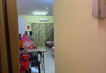 Azin Ramli Playhouz has Balcony rooms