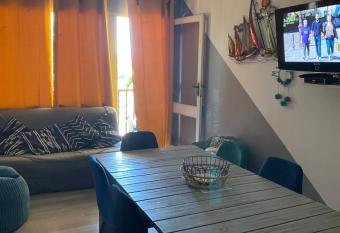 Appartement mimizan has Balcony rooms