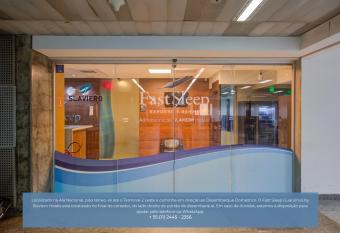 FAST SLEEP Guarulhos by Slaviero Hot  is allows 18 year olds to book a room