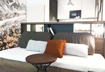 Sun Valley Apartment has Balcony rooms