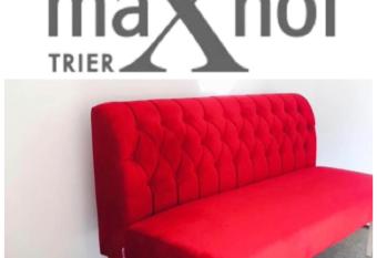 Maxhof Trier allows 18 year olds to book a room