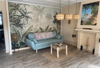 Nosy Komba Spa has Balcony rooms