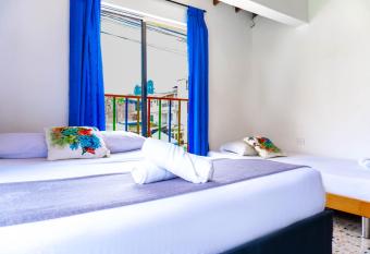 Hotel Villa Guatape allows 18 year olds to book a room