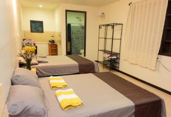 Casa NAU Mazunte has Balcony rooms