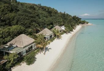 Baby Plage Bora Bora allows 18 year olds to book a room
