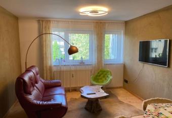 City Apartment Markdorf allows 18 year olds to book a room