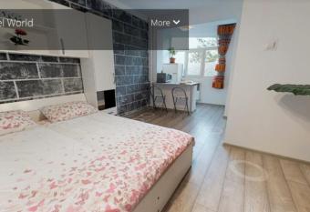 Victoria s Studio has Balcony rooms