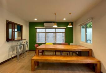 Stay Tender has Balcony rooms