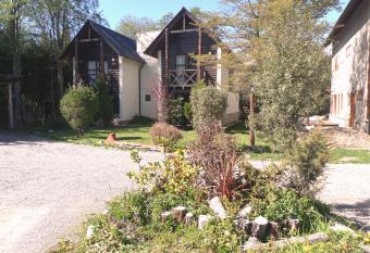 Caba  as Raimapu has Balcony rooms