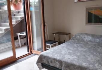 Casa Bianca has Balcony rooms