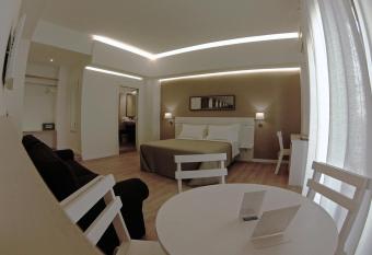 B&B Medinblu has Balcony rooms