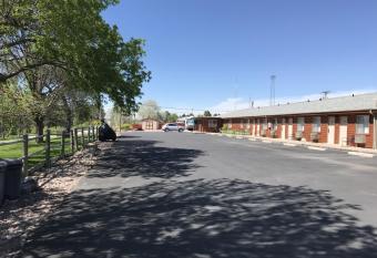 Big Sky Lodge has Balcony rooms
