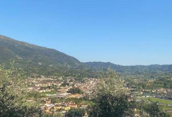 Casa Rurale in mezzo al verde has Smoking rooms