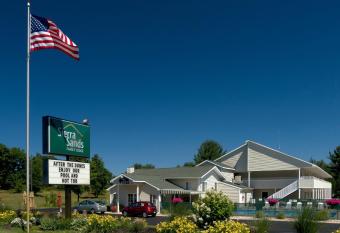 Sierra Sands Family Lodge has Balcony rooms
