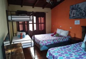Hotel city of antigua s.a allows 18 year olds to book a room