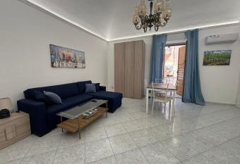 Casa blu has Balcony rooms