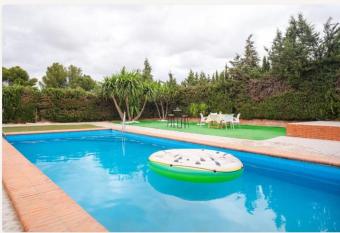 Casita rural de invitados has Balcony rooms