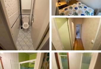 Appartement avec balcon : spacieux, lumineux et moderne, proche Tours et facult   has Balcony rooms