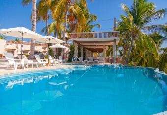 Hotel Casa Rush has Balcony rooms