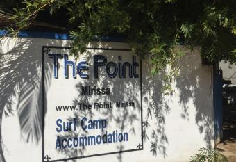 The Point Mirissa has Balcony rooms