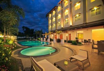 The Harvest Hotel Managed by HII allows 18 year olds to book a room