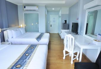 AM Heritage Room has Balcony rooms