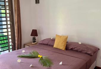 Te Fare Taraoi has Balcony rooms