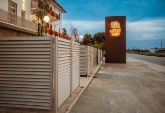 Nidi Apartments has Balcony rooms