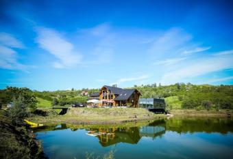 Mountain Lake JBS has Balcony rooms