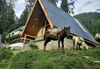 The Shire Hobbiton Kalgha has Balcony rooms