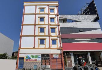 PN SAMY INN has Smoking rooms