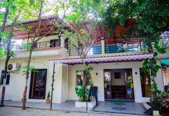 Classic Villa 3BHK Villa in Chondi Alibag has Balcony rooms