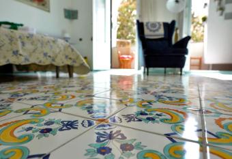 B&B Sognava has Balcony rooms