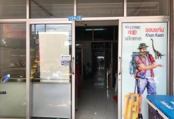 Grace Hostel allows 18 year olds to book a room