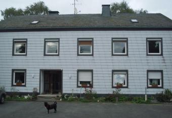 Pension Ackermann has Balcony rooms