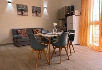 Casa vacanza Sofiu  has Balcony rooms